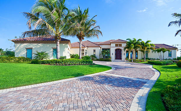 Best Driveway Stamping and Staining in Maynardville, TN